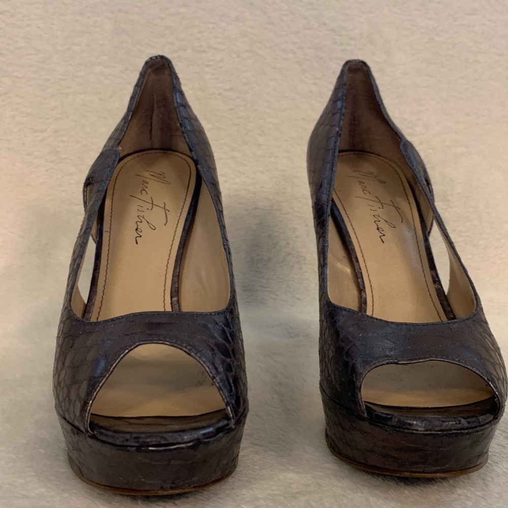 Marc fisher heels